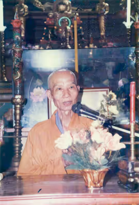 HÌNH ẢNH HOÀI NIỆM ÂN SƯ