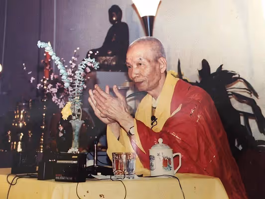 HÌNH ẢNH HOÀI NIỆM ÂN SƯ