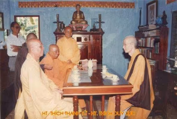 HÌNH ẢNH HOÀI NIỆM ÂN SƯ