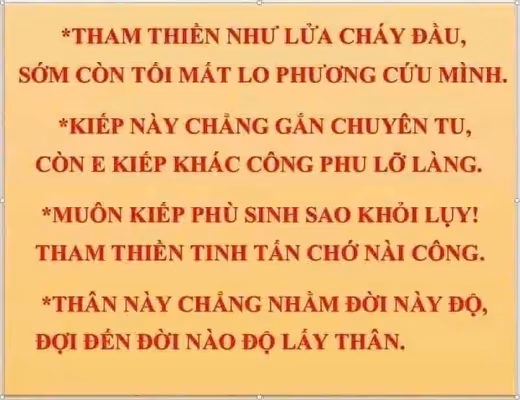 HÌNH ẢNH THIỀN ĐƯỜNG