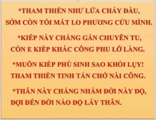 HÌNH ẢNH THIỀN ĐƯỜNG