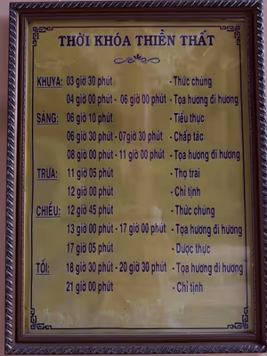 HÌNH ẢNH THIỀN ĐƯỜNG