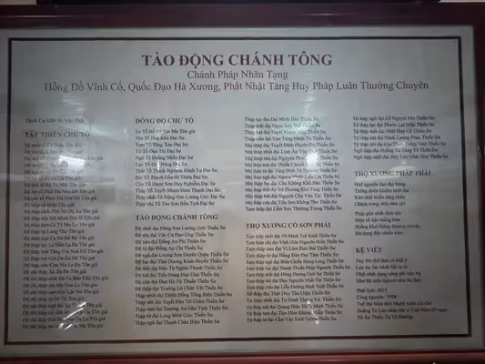 HÌNH ẢNH THIỀN ĐƯỜNG