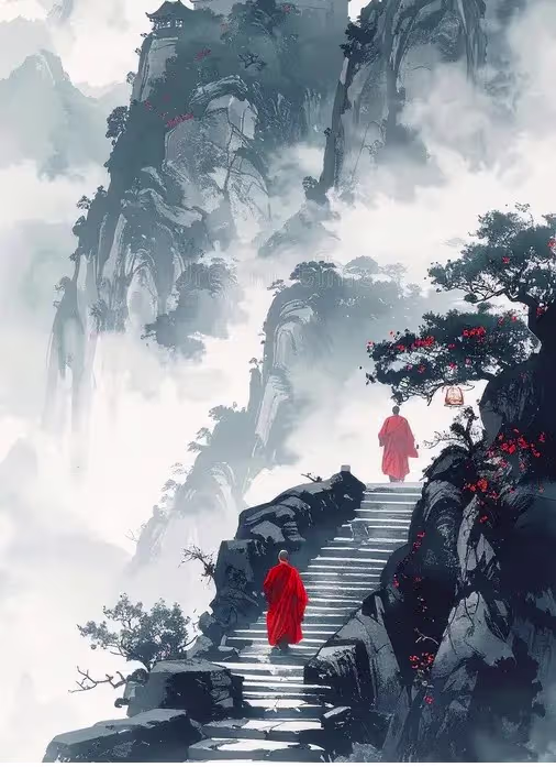 SƠN AM TẠP LỤC
