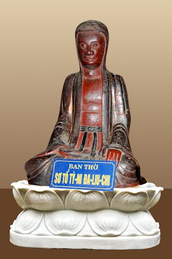 Tỳ-ni-đa-lưu-chi [Thiền sư]